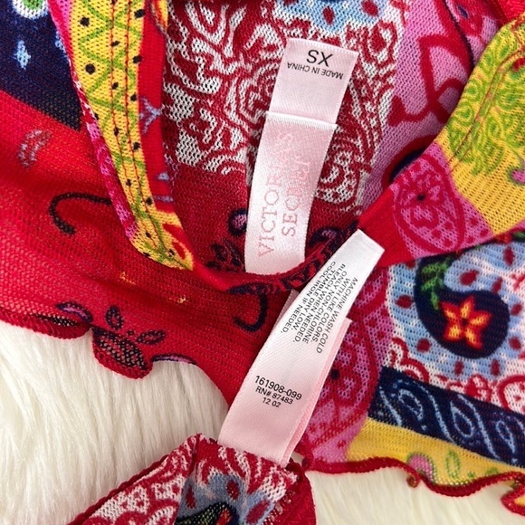 Vintage Y2K Victoria’s Secret Cami Set - Picture 7 of 7